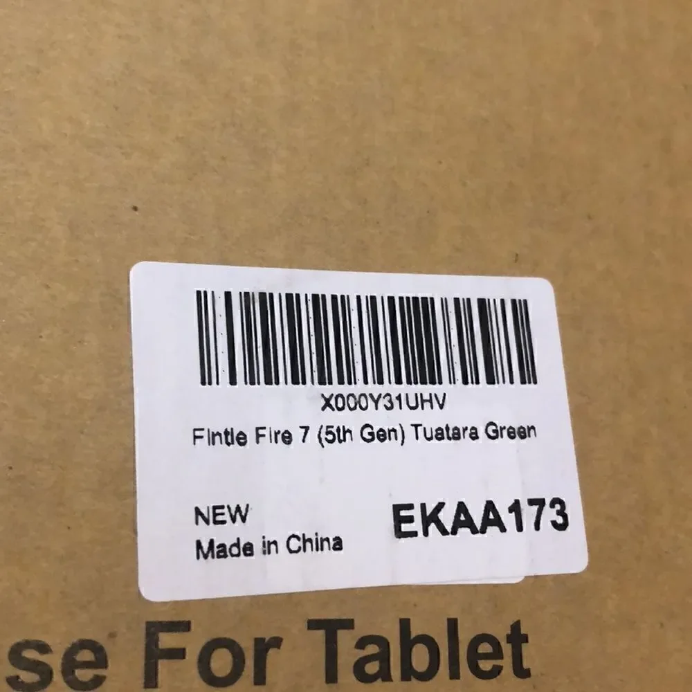 finite tuatara casebot for fire 5th gen